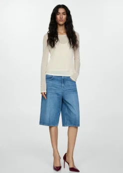 MANGO Buty*Buty na obcasie z asymetryczną cholewką