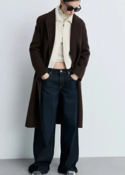 MANGO Buty*Buty na obcasie z efektem spękania