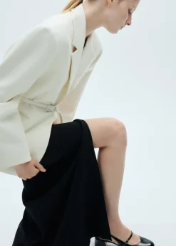 MANGO Buty*Buty na obcasie z klamrą