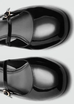 MANGO Buty*Buty na obcasie z klamrą