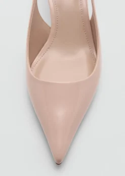 MANGO Buty*Buty na obcasie z noskiem w szpic