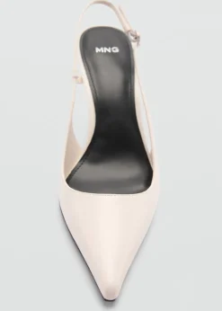 MANGO Buty*Buty na obcasie z noskiem w szpic