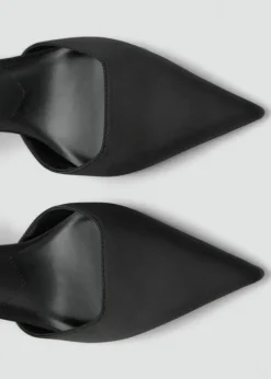 MANGO Buty*Buty na obcasie z paskami