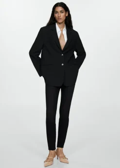 MANGO Buty*Buty na obcasie ze sprzączkami