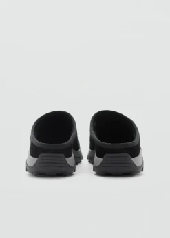 MANGO Buty|Akcesoria Skórzane*Buty skórzane na ząbkowanej podeszwie