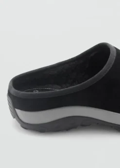 MANGO Buty|Akcesoria Skórzane*Buty skórzane na ząbkowanej podeszwie