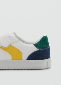 Dzieci MANGO Buty*Buty sportowe na rzepy