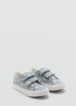 Dzieci MANGO Buty*Buty sportowe na rzepy