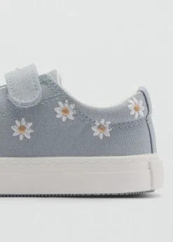 Dzieci MANGO Buty*Buty sportowe na rzepy