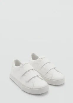Dzieci MANGO Buty*Buty sportowe na rzepy