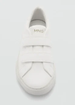 Dzieci MANGO Buty*Buty sportowe na rzepy