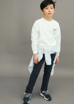 Dzieci MANGO Buty*Buty sportowe sznurowane ze wstawkami