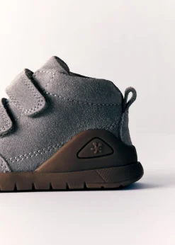 Dzieci MANGO Buty|Buty*Buty sportowe ze skóry biomecanics