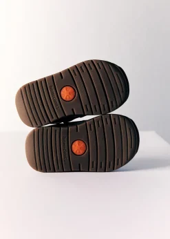 Dzieci MANGO Buty|Buty*Buty sportowe ze skóry biomecanics