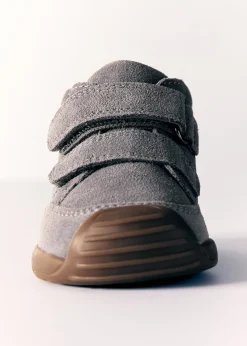 Dzieci MANGO Buty|Buty*Buty sportowe ze skóry biomecanics