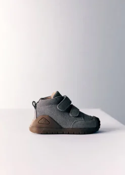 Dzieci MANGO Buty|Buty*Buty sportowe ze skóry biomecanics