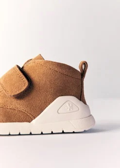 Dzieci MANGO Buty|Buty*Buty sportowe ze skóry biomecanics