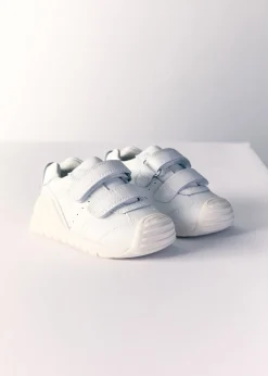 Dzieci MANGO Buty|Buty*Buty sportowe ze skóry biomecanics