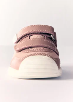 Dzieci MANGO Buty|Buty*Buty sportowe ze skóry biomecanics