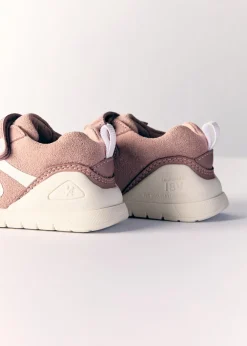 Dzieci MANGO Buty|Buty*Buty sportowe ze skóry biomecanics