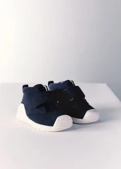 Dzieci MANGO Buty|Buty*Buty sportowe ze skóry biomecanics