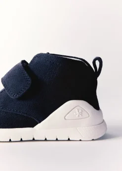 Dzieci MANGO Buty|Buty*Buty sportowe ze skóry biomecanics