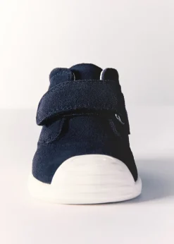 Dzieci MANGO Buty|Buty*Buty sportowe ze skóry biomecanics