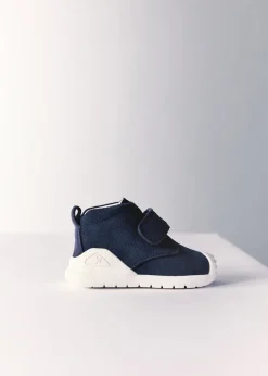 Dzieci MANGO Buty|Buty*Buty sportowe ze skóry biomecanics