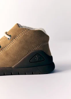 Dzieci MANGO Buty|Buty*Buty sportowe ze skóry biomecanics