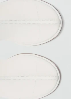 MANGO Buty*Buty z wysoką cholewką z siateczki