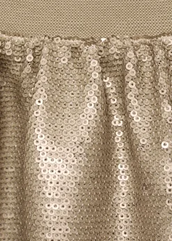 Dzieci MANGO Szorty I Spódnice*Cekinowa spódnica