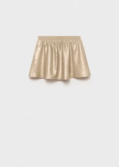 Dzieci MANGO Szorty I Spódnice*Cekinowa spódnica
