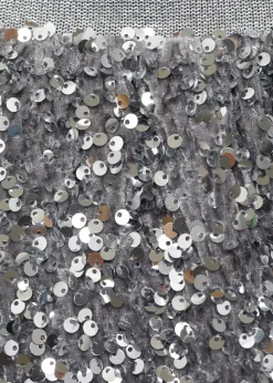 Dzieci MANGO Szorty I Spódnice*Cekinowa spódnica