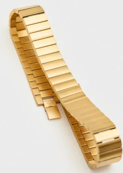 MANGO Biżuteria*Choker z ogniwami