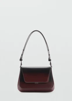 MANGO Torebki*Cieniowana torebka z klapą