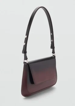 MANGO Torebki*Cieniowana torebka z klapą