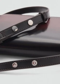 MANGO Torebki*Cieniowana torebka z klapą