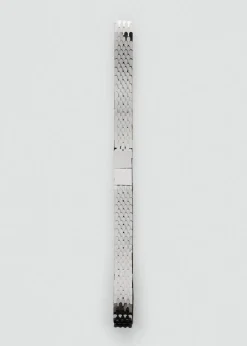 MANGO Paski*Cienki metalowy pasek