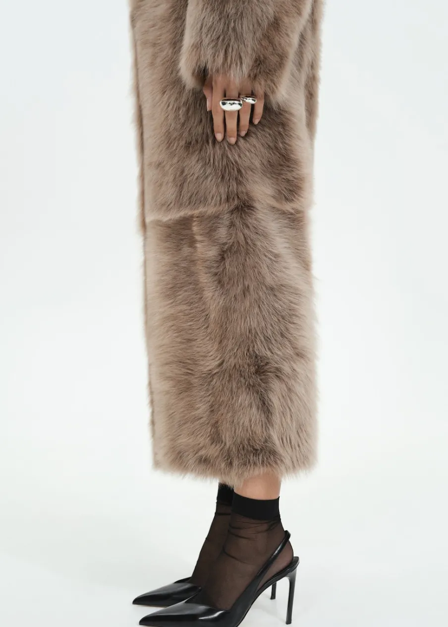 MANGO Więcej Akcesoriów*Cienkie skarpetki rajstopowe