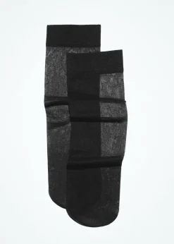 MANGO Więcej Akcesoriów*Cienkie skarpetki rajstopowe