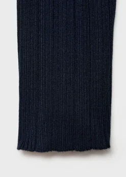 MANGO Sukienki I Kombinezony*Ściągaczowa sukienka midi