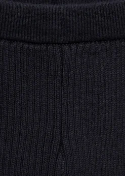 Dzieci MANGO Spodnie*Ściągaczowe spodnie