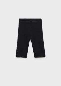 Dzieci MANGO Spodnie*Ściągaczowe spodnie