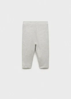 Dzieci MANGO Spodnie|Spodnie*Ściągaczowe spodnie joggersy