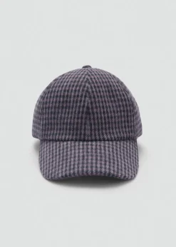 MANGO Więcej Akcesoriów*Czapka z daszkiem