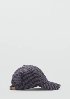 MANGO Więcej Akcesoriów*Czapka z daszkiem