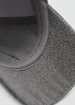 Dzieci MANGO Szaliki I Czapki*Czapka z owczą skórą