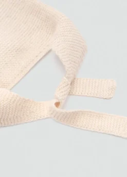 Dzieci MANGO Akcesoria|Akcesoria*Czapka z pomponem