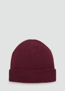 MANGO Czapki I Rękawiczki*Czapka z wełny i kaszmiru