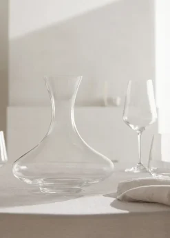 MANGO Szklanki I Kieliszki*Dekanter ze szkła